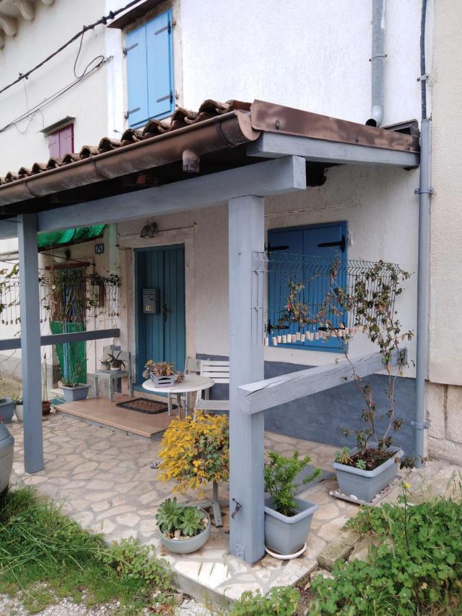 Apartment Ammonite Premantura Exterior foto
